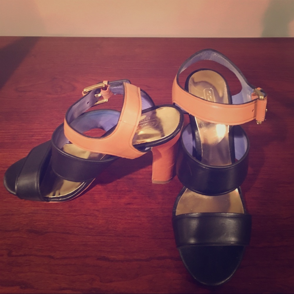 Authentic Coach Sandals